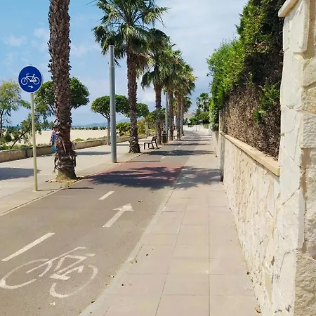 Дом Для 8 В Элитном Районе Cambrils